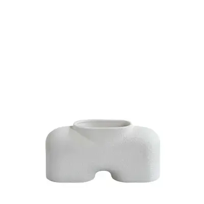 101 COPENHAGEN - Cobra Fat Vas Medio Bubble Vit