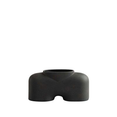 101 COPENHAGEN - Cobra Fat Vas Medio Coffee