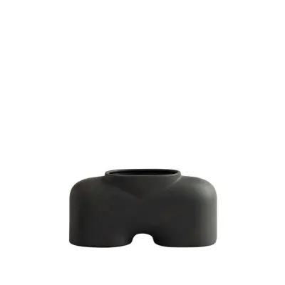 101 COPENHAGEN - Cobra Fat Vas Medio Coffee