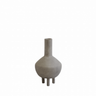 101 Copenhagen Duck vase fat Taupe