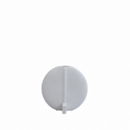 101 Copenhagen Guggenheim vas Bone white