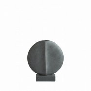 101 Copenhagen Guggenheim vas Dark grey