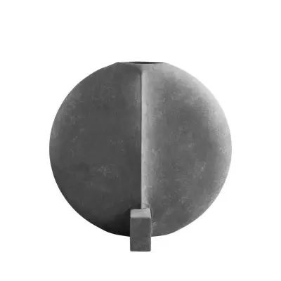 101 COPENHAGEN - Guggenheim Vas Big Mörk Grå