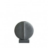 101 Copenhagen - Guggenheim Vase Mini Dark Grey 101 Copenhagen
