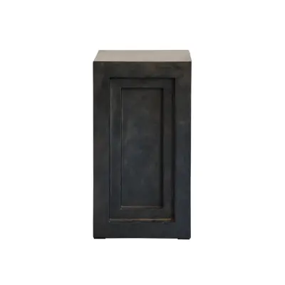 101 COPENHAGEN - Podium Podest kaffebrun, 55 cm, fiberbetong –