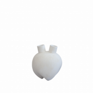 101 Copenhagen Sumo vas Horns Ø24 cm Bone white