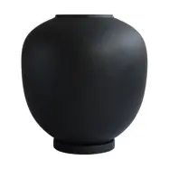101 Copenhagen Sunao vas big 55 cm Black