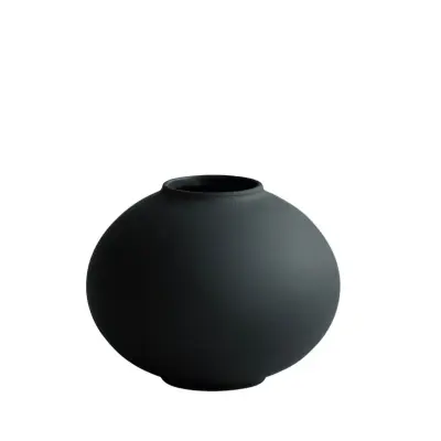 101 COPENHAGEN - Sunao Vas Fat Petit Black