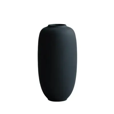 101 COPENHAGEN - Sunao Vas Slim Mini Black