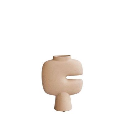 101 Copenhagen - Tribal Vase Medio Sand