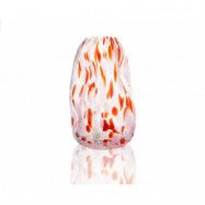 Anna Von Lipa Confetti Squeeze vas Mandarin