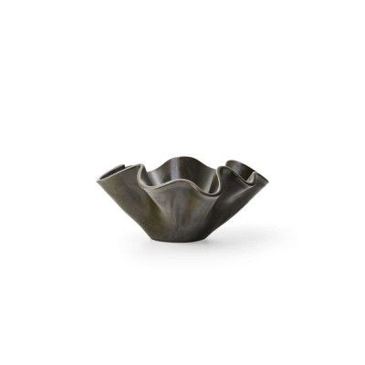 Audo Copenhagen - Fragilis Bowl Black Large