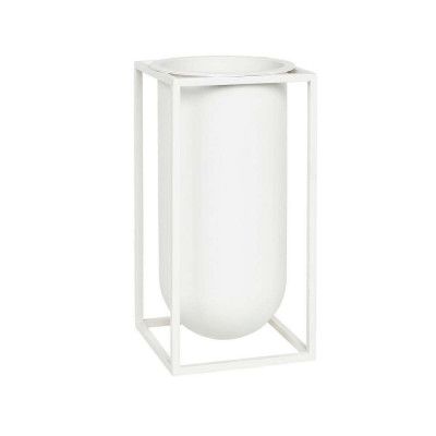 Audo Copenhagen - Kubus Vas Lolo White
