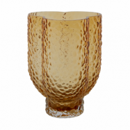 AYTM Arura trio vas 18 cm Amber