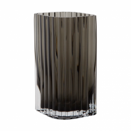 AYTM Folium vas 20 cm Black