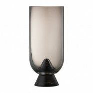 AYTM Glacies vas 18 cm Svart