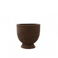 AYTM - Terra Flowerpots/Vase Ø15 Java Brun