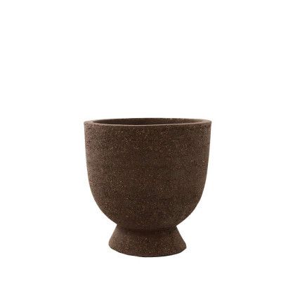 AYTM - Terra Flowerpots/Vase Ø20 Java Brun