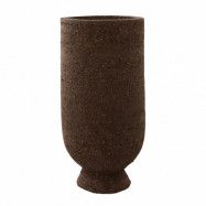 AYTM Terra kruka-vas Ø13 cm Java brown
