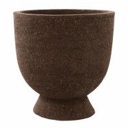 AYTM Terra kruka-vas Ø20 cm Java brown