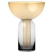 AYTM - Torus Vas Ø15 Svart/Bärnsten