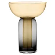 AYTM - Torus Vas Ø25 Svart/Bärnsten