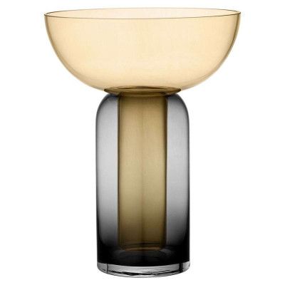 AYTM - Torus Vas Ø25 Svart/Bärnsten