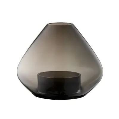 AYTM - Uno Lykta/Vas H11,5 Svart