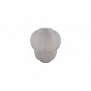 AYTM - Uva Glass Vas Medium Dove