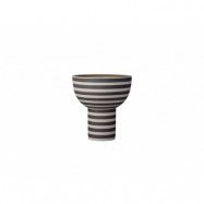 AYTM - Varia Sculptural Vase Askträd/Svart