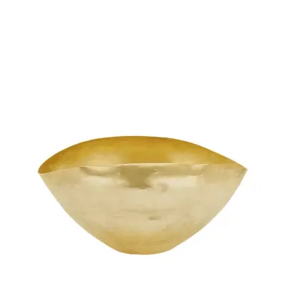 Tom Dixon - Bash Vessel Skål Small Gold