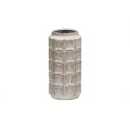 BEPUREHOME Inneh&aring;ller vas, rund - ljusgr&ouml;n keramik