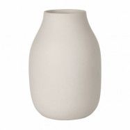 blomus Colora vas L 20 cm Moonbeam