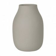 blomus Colora vas L 20 cm Mourning Dove