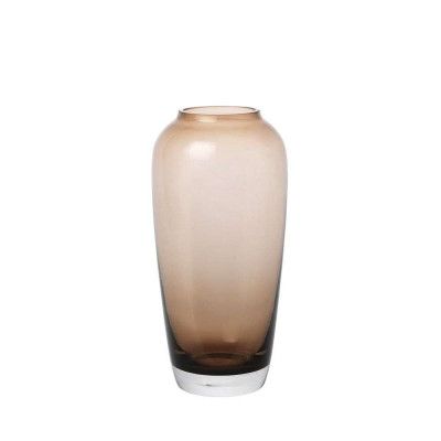 Blomus - Leta Vase Coffee