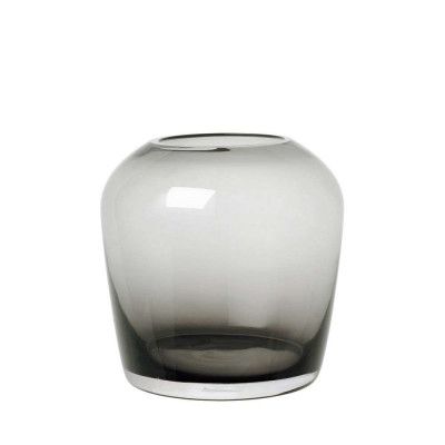 Blomus - Leta Vase L Smoke