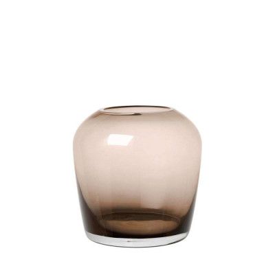 Blomus - Leta Vase M Coffee