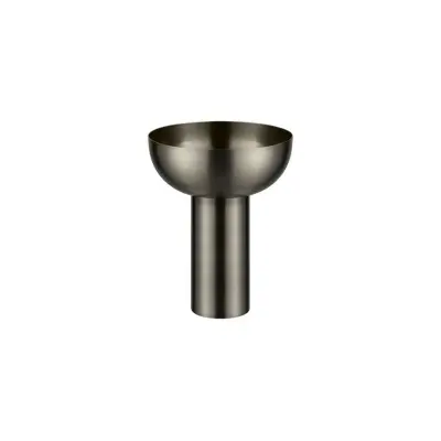 Blomus - Miyabi Vase Burned Metal