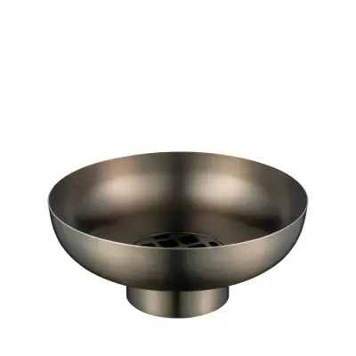 Blomus - Miyabi Vas M Burned Metall