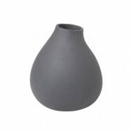 blomus Nona vas pewter 17 cm