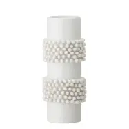 BLOOMINGVILLE Barrit Vas, Vit, Stengods