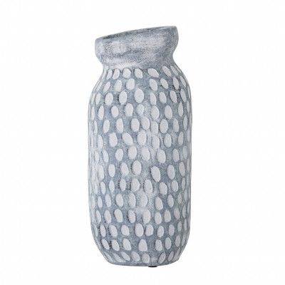 BLOOMINGVILLE Jac Vas, Blå, Keramik