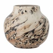 Bloomingville Janka vas 21,5 cm Brun