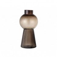 Bloomingville - Nabaha Vase Brown
