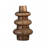 Bloomingville - Rauke Vase Brun