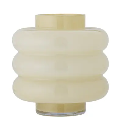 BLOOMINGVILLE Sahara vas, gul, glas