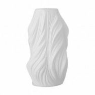 Bloomingville Sanak vas Ø14x26 cm White