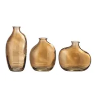 BLOOMINGVILLE Tilia Vas, Brun, Glas