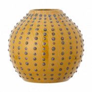 Bloomingville Toofon vas 26 cm Gul