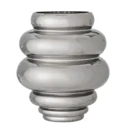 BLOOMINGVILLE Zorya Vas, Silver, Glas
